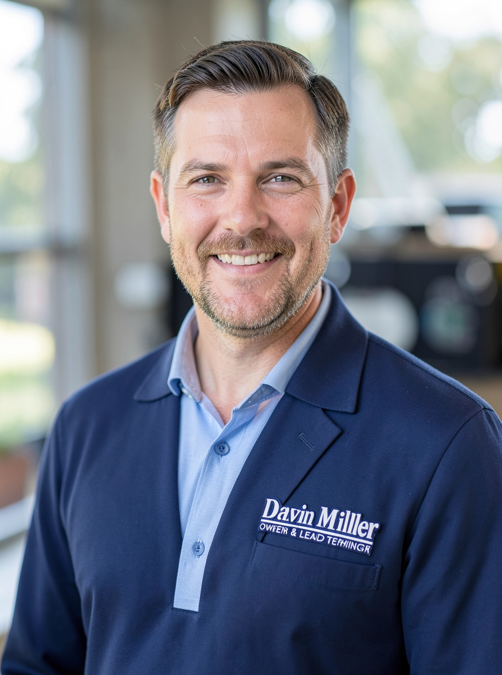 David Miller, Owner & Lead Technician